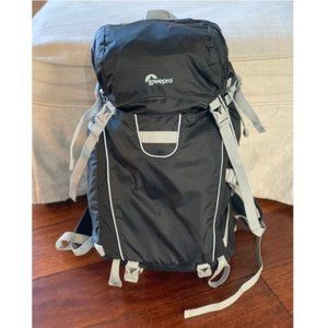 LowePro camera backpack - pre-owned